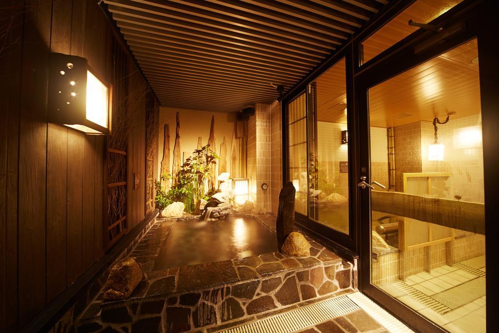 Dormy Inn Premium Nagoya Sakae Exterior photo