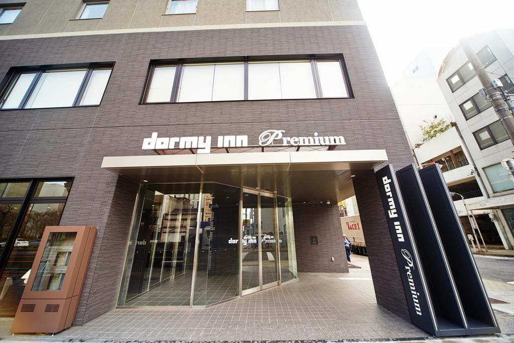 Dormy Inn Premium Nagoya Sakae Exterior photo